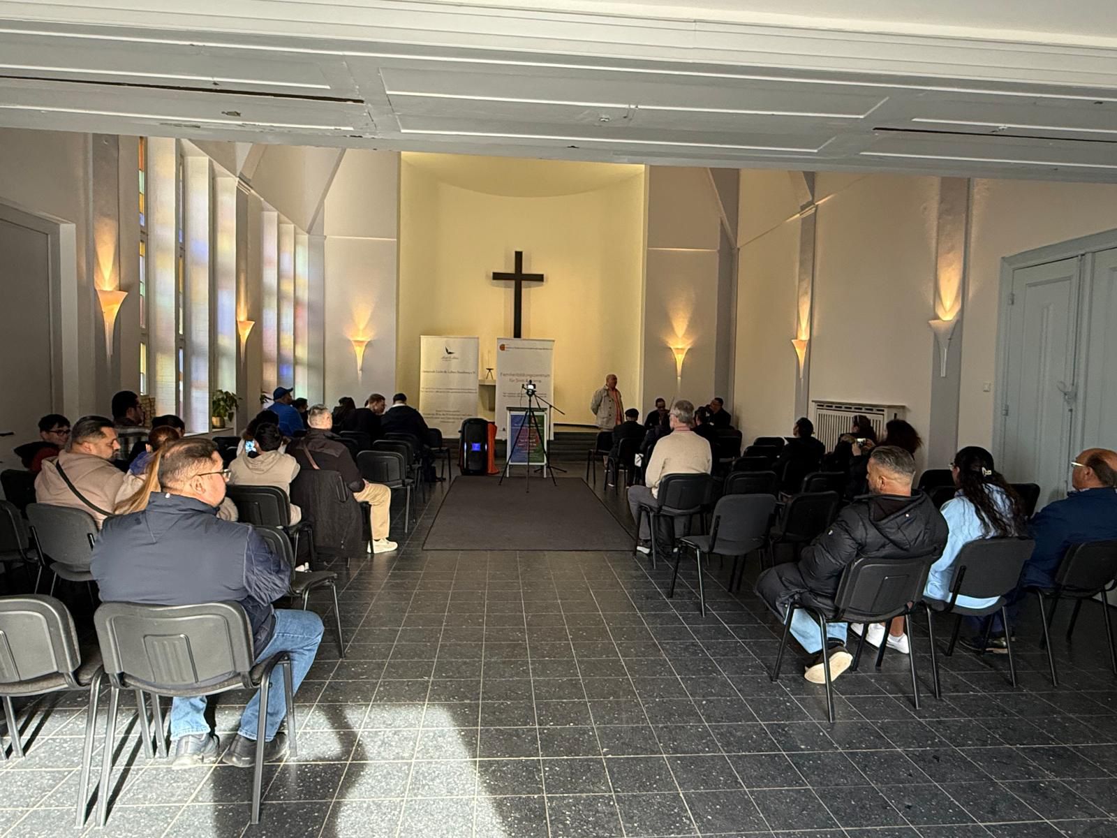 Gedenkveranstaltung zum Internationalen Tag der Roma